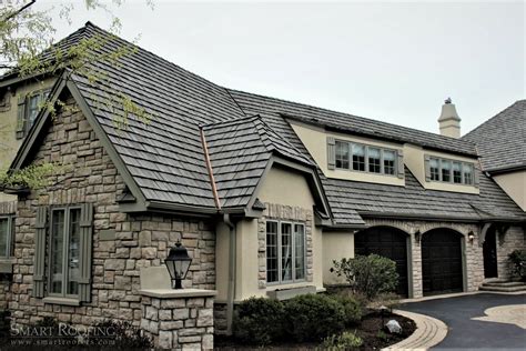 brava synthetic cedar shake roof in northbrook smart roofing