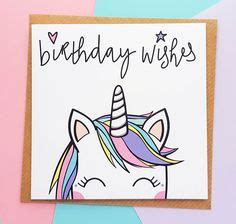 magical unicorn birthday printable cards unicorn inspiration
