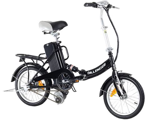 affordable dillenger cheetah folding electric bike aims  reduce congestion pollution