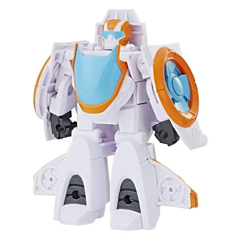 heroes transformers rescue bots blades  flight bot features blades