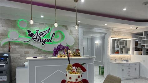 angel nails spa ii miller place