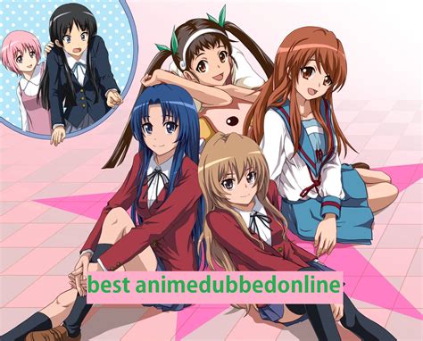 websites   animedubbedonline