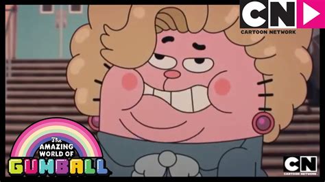 a new look for richard the amazing world of gumball cartoon network