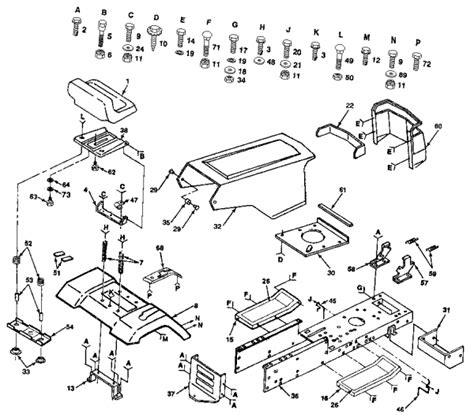 mtd yard machine wiring diagram