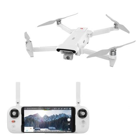 xiaomi fimi  se km fpv   axis gimbal  camera gps mins flight time rc drone drone rtf