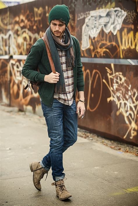 50 Trendy Fall Fashion Outfits For Men To Stylize With