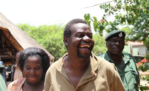 Zimbabwe Jailed Gumbura Says He Misses Sex With His Many Wives