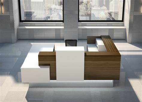 modern reception desks modern reception desk reception furniture
