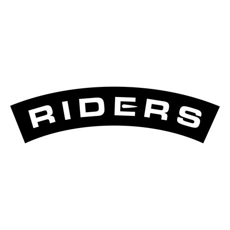 riders logo png transparent svg vector freebie supply