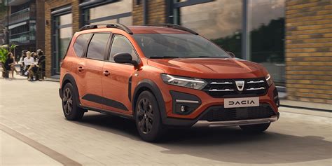 dacia jogger revealed price specs  release date carwow