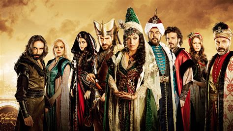 Сериал Однажды в Османской империи описание трейлеры содержание
