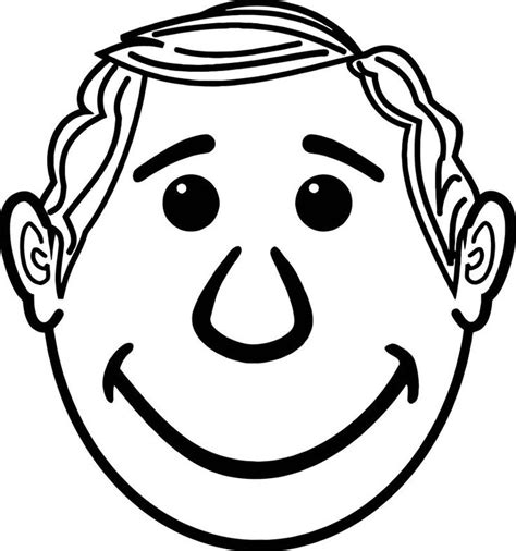 face images coloring page  face images coloring pages coloring
