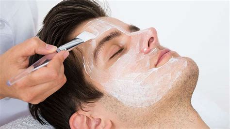 mens skincare waxing radiance day spa belfast