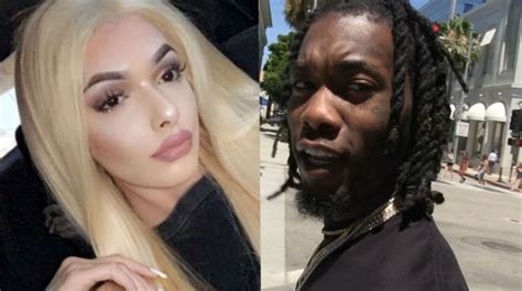celina powell shares alleged results of dna test claiming offset is the father