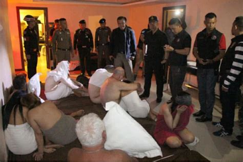 Singaporean Among 25 People Detained At Swingers Sex Party In Thailand