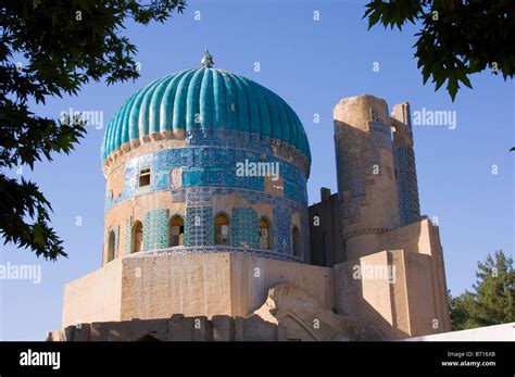 mosque  balkh afghanistan stock photo  alamy