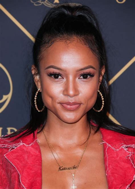 karrueche tran sexy the fappening leaked photos 2015 2019