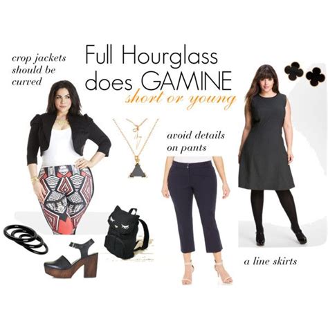 full hourglass does gamine plus size hourglass outfits hourglass
