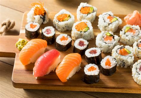 receta viajera origen  como preparar sushi japones en casa pangea blog
