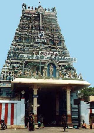 vadapalani murugan temple chennai madras india address reviews tripadvisor