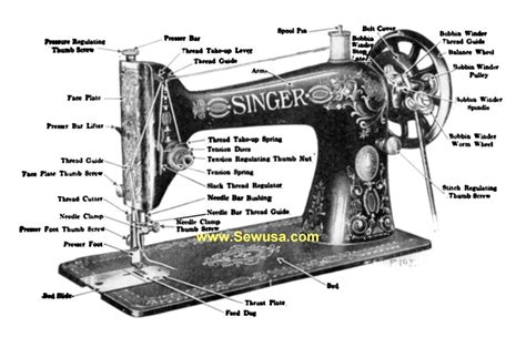 singer sewing machine manual instruction  repair manuals sewing machine manuals sewing