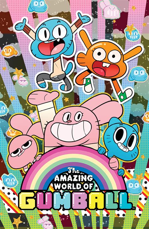 Image The Amazing World Of Gumball 1 Denver Comic Con