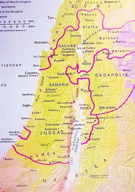 ancient israel ancient israel ancient map