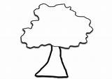Tree Coloring Large sketch template