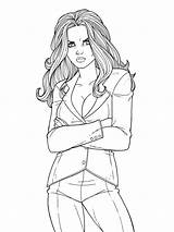 Jamiefayx Deviantart Coloring Madre Commission Lol Visit Pose Pages Commissioned Adult Color sketch template