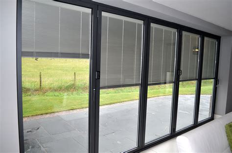windows doors integrated blinds dream installations