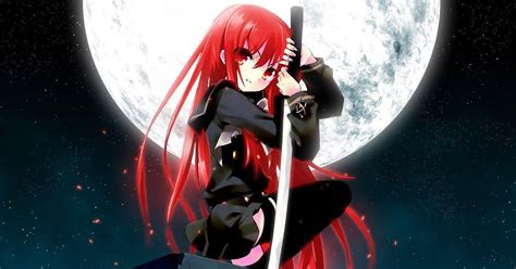 15 Red Anime Wallpaper Hd Anime Top Wallpaper
