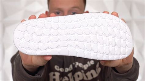 boost shoe weve  wanted adidas adilette boost  review youtube
