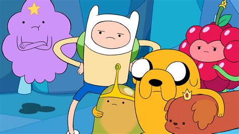 Adventure Time Ending After Ninth Season Airs In 2018 Rolling Stone
