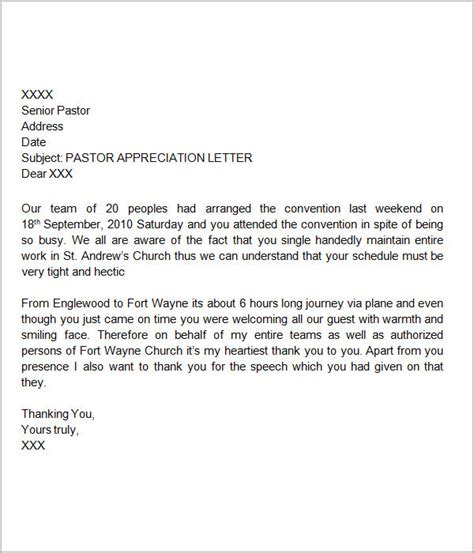 letters  appreciation    documents
