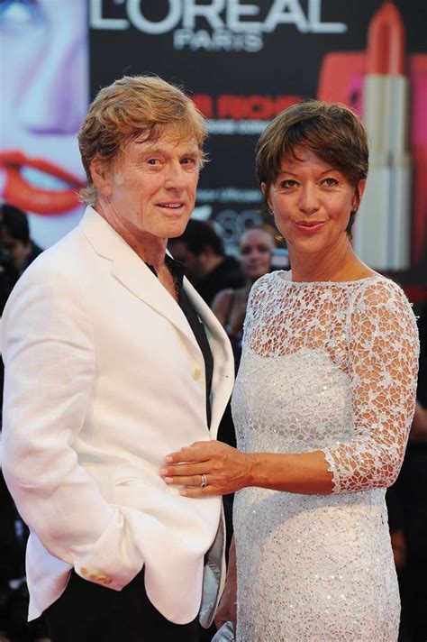 Hard Fought Bliss How Robert Redford Found Love After A Painful