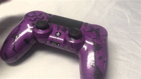 purple custom ps youtube
