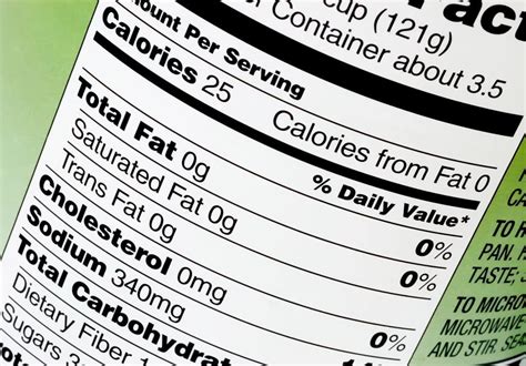 dietary fiber   food label fiber facts