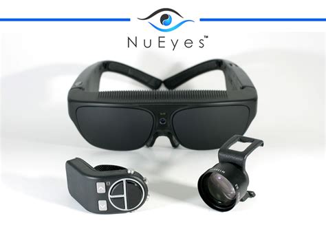 nueyes pro smartglasses for low vision closing the gap