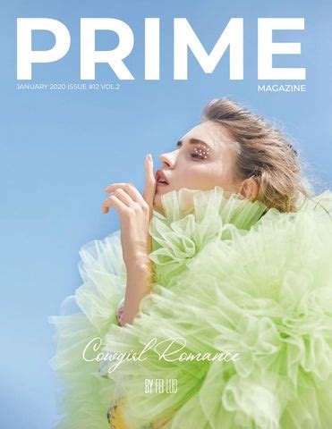 prime mag january  issue vol  prime magazine issuu