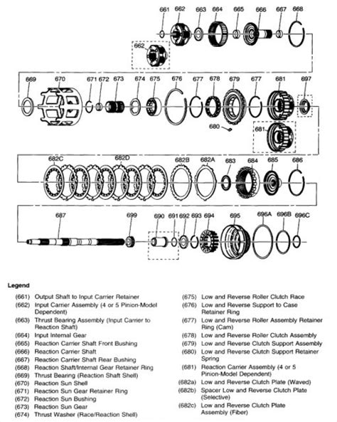parts diagram   engine   components