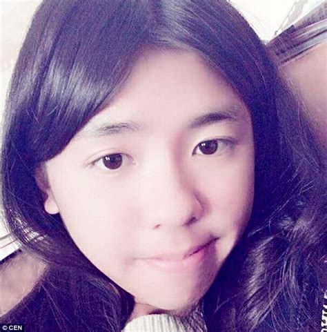Chinese School Girl Dies In Freak Accident After Being