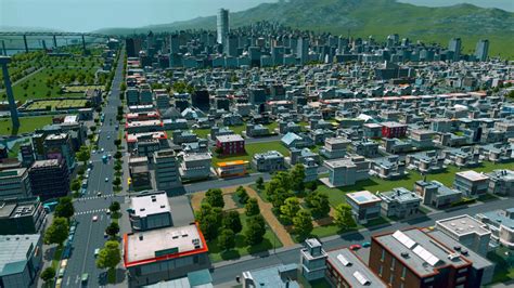 cities skylines shatters paradox sales record attack   fanboy