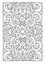 Coloring Dementia Pages Adults Mandala Embroidered Awesome Think Would Divyajanani sketch template