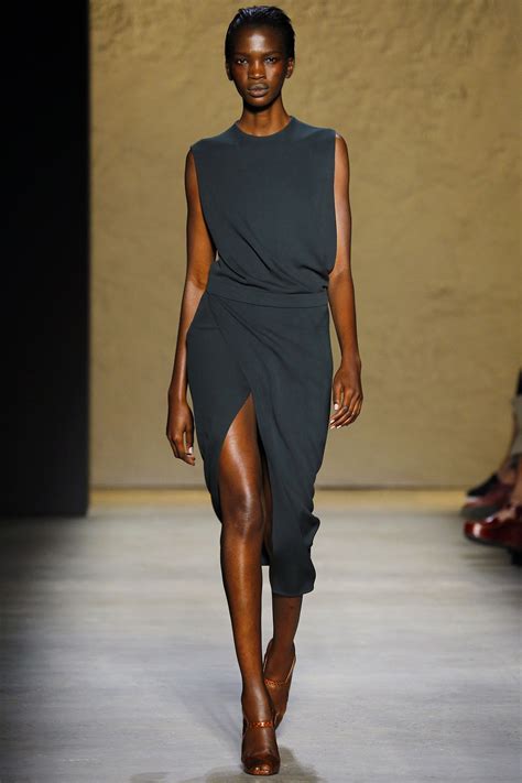 narciso rodriguez spring 2016 ready to wear fashion show
