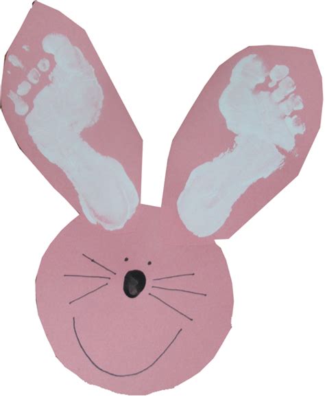 feet clipart bunny ear feet bunny ear transparent