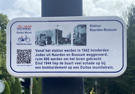 photo station naarden bussum marker