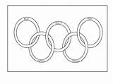 Coloring Medal Olympic Honor Getcolorings Color sketch template