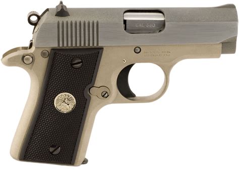 gun reviews  colt mustang