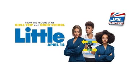 little trailer 1 regina hall comedy hits 2m views on day 1 jrl charts