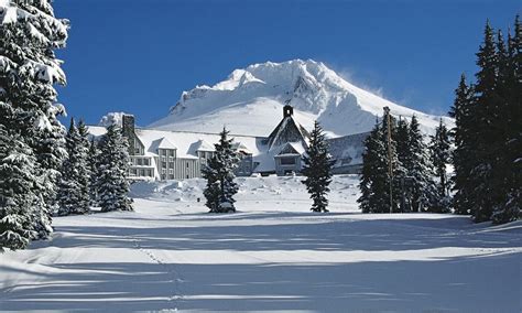 lodging  mount hood  official guide  portland